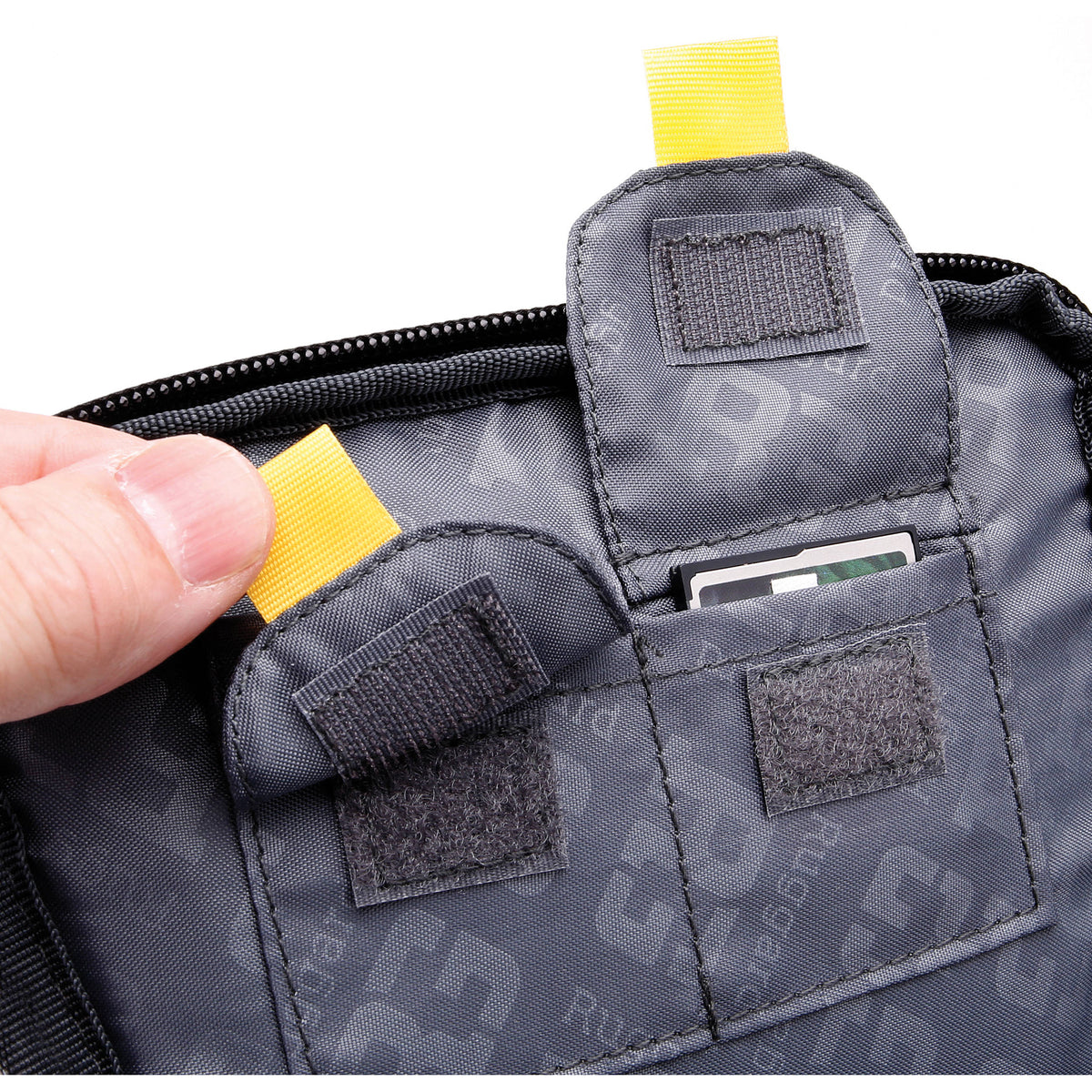 Holster Ruggard Hunter 25 - detalle