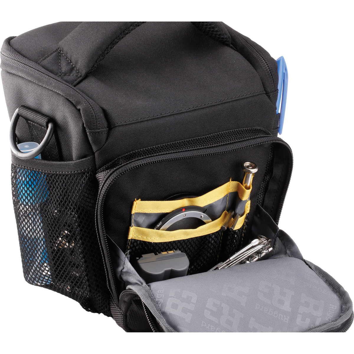 Holster Ruggard Hunter 35 - vista trasera