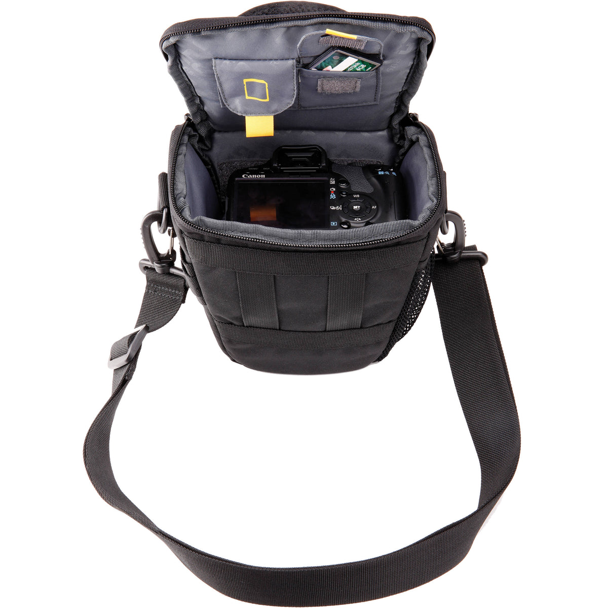 Holster Ruggard Hunter 35 - vista lateral