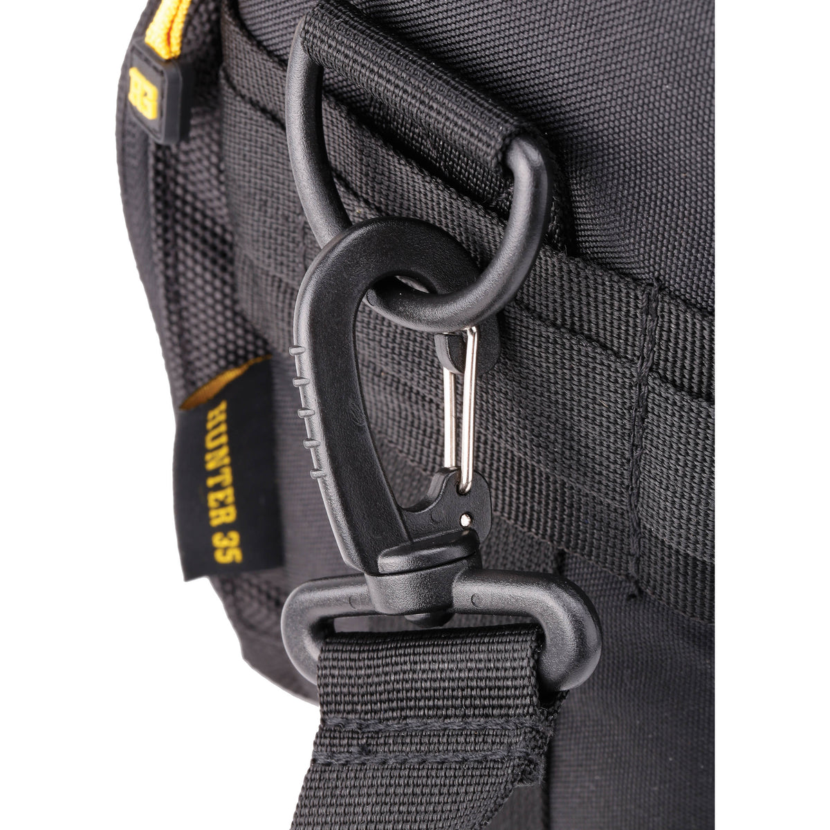 Holster Ruggard Hunter 35 - en uso