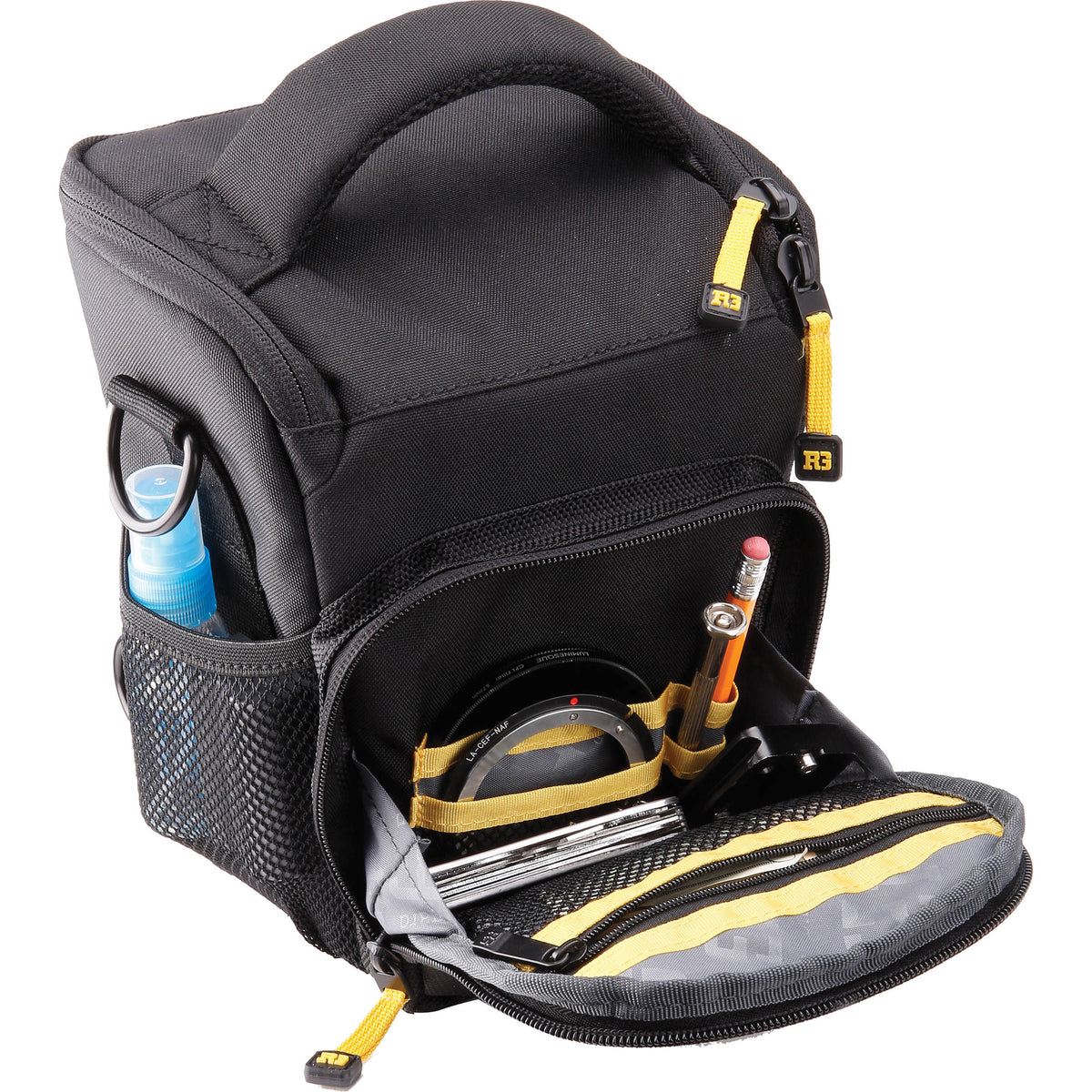 Holster Ruggard Hunter Pro 45 - vista lateral