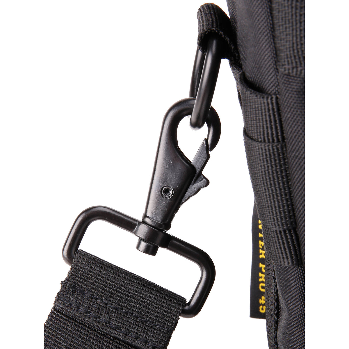 Holster Ruggard Hunter Pro 45 - en uso