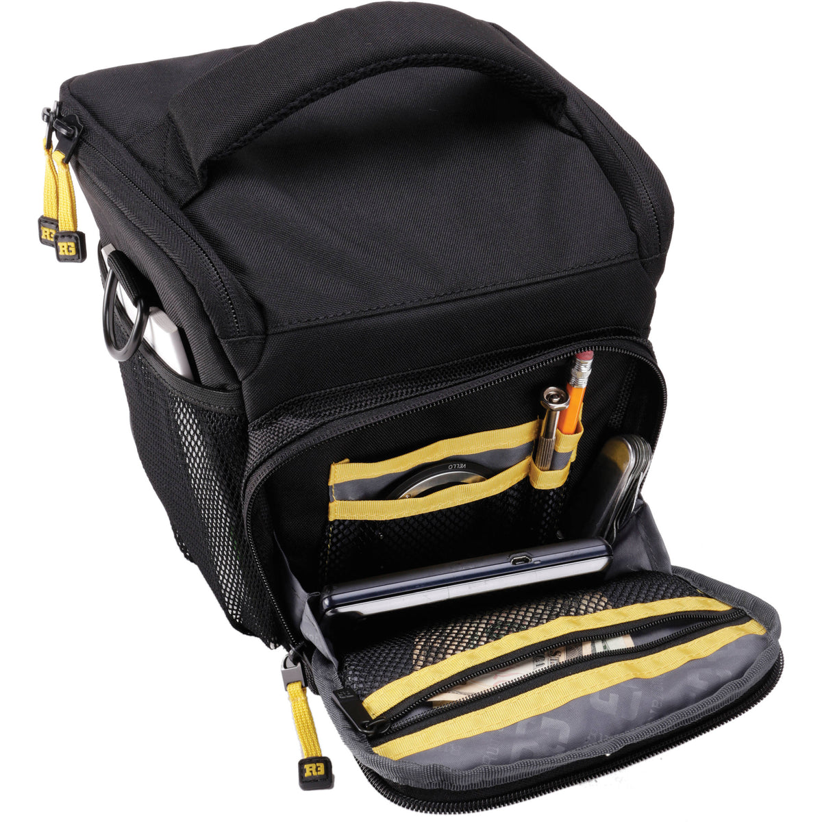 Holster Ruggard Hunter Pro 55 - vista lateral