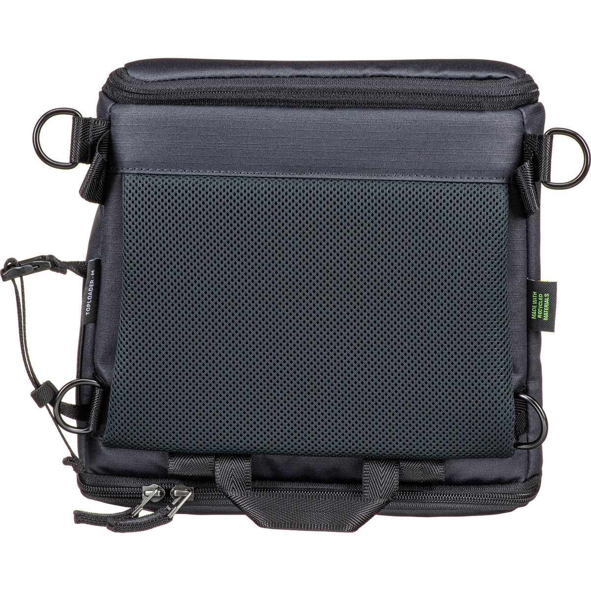 Holster Shimoda Designs Top Loader (Anthracite, Mediano) - vista frontal