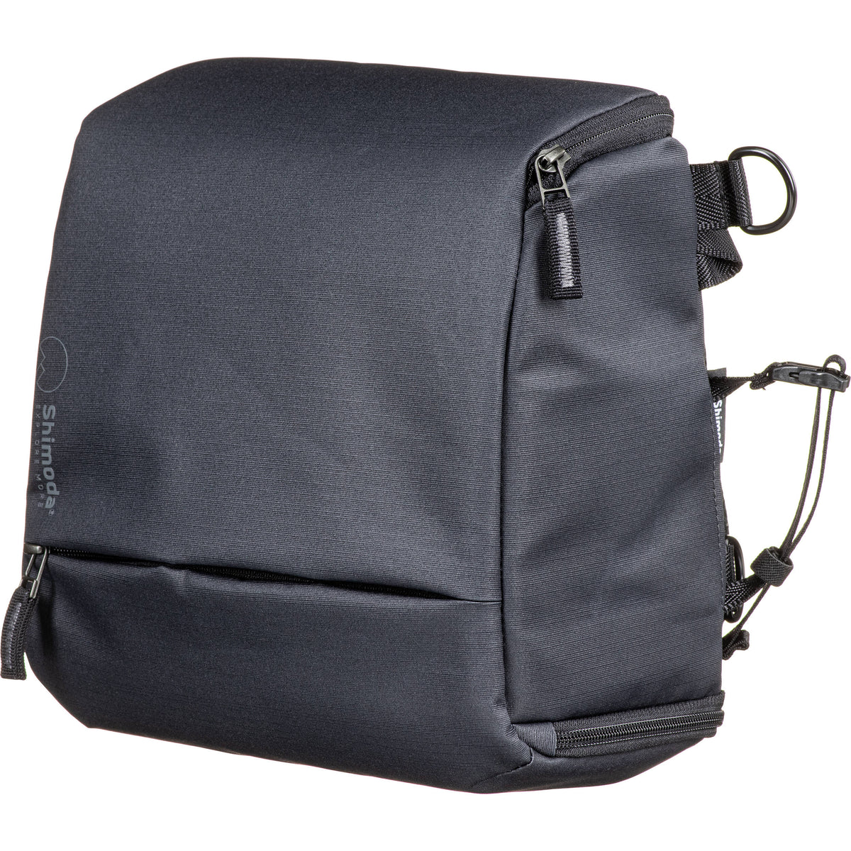 Holster Shimoda Designs Top Loader (Anthracite, Mediano) - vista trasera