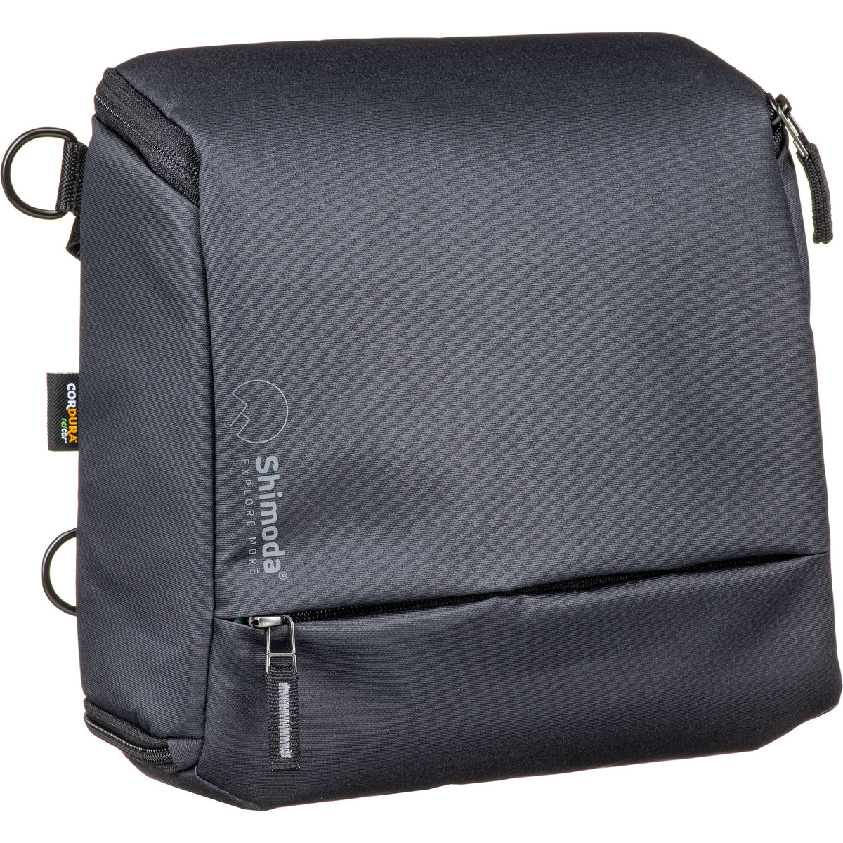 Holster Shimoda Designs Top Loader (Anthracite, Mediano) - detalle