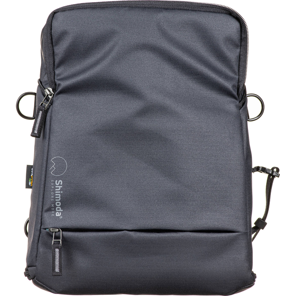 Holster Shimoda Designs Top Loader (Anthracite, Mediano) - contenido de la caja