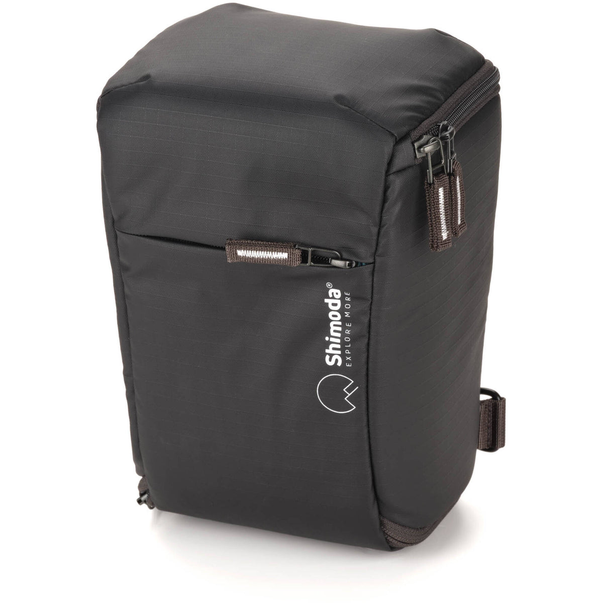 Holster Shimoda Designs Top Loader (Negro, Chico) - vista frontal