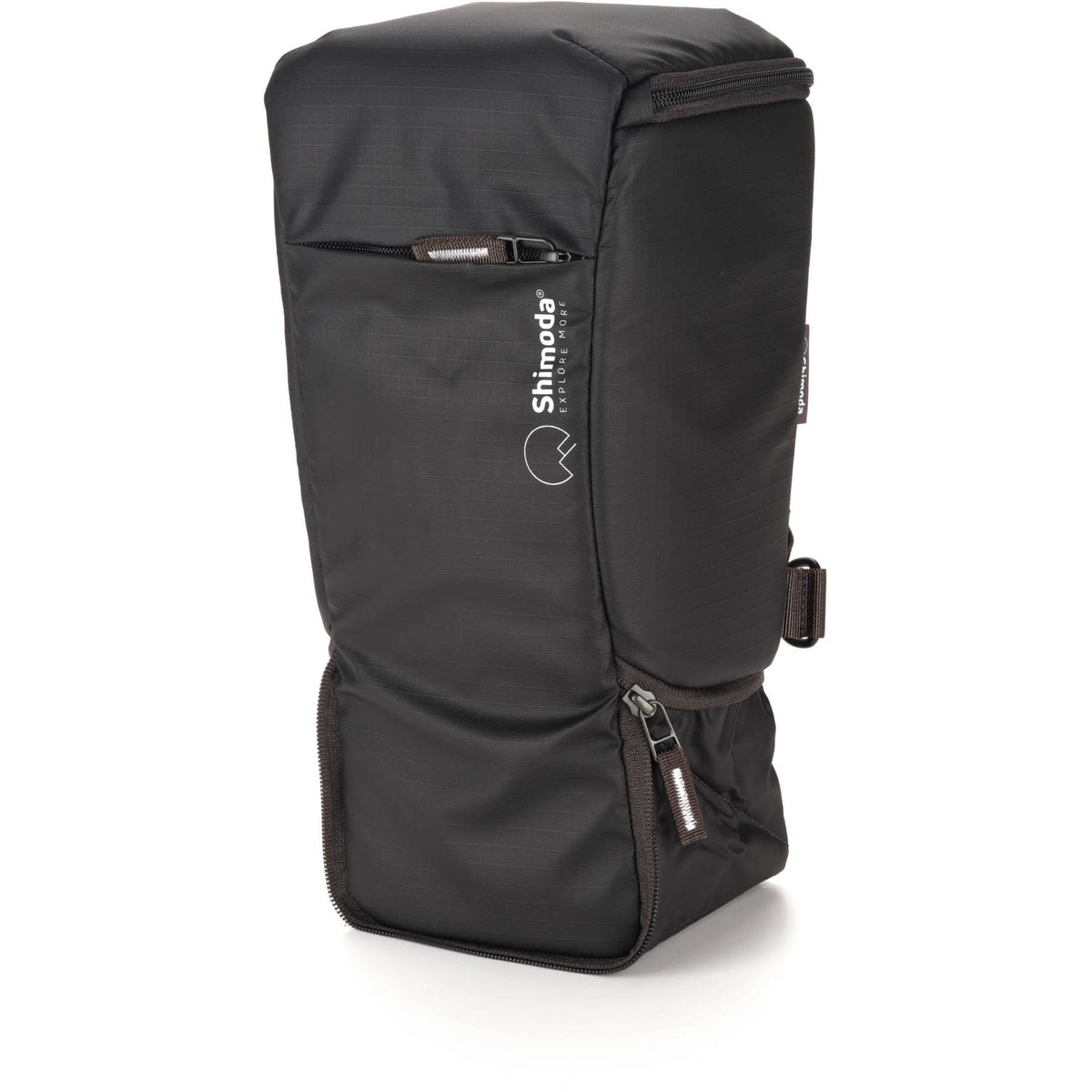 Holster Shimoda Designs Top Loader (Negro, Chico) - vista trasera