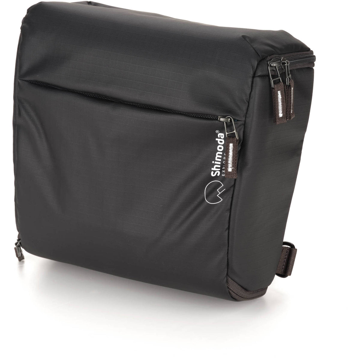 Holster Shimoda Designs Top Loader (Negro, Mediano) - vista frontal