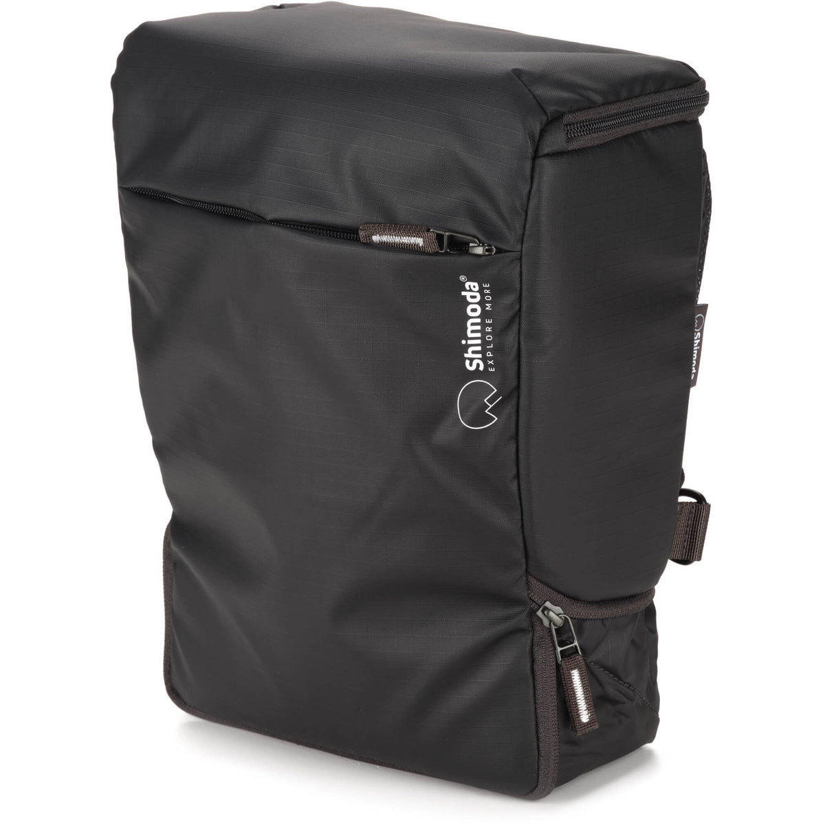 Holster Shimoda Designs Top Loader (Negro, Mediano) - vista trasera