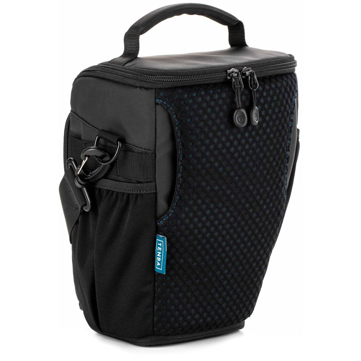 Holster Tenba Axis V2 Top-Loading Bag (Negro, 4L) - detalle