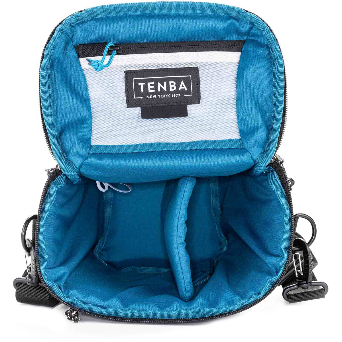 Holster Tenba Skyline V2 Top Load 8 Bag (Gris) - vista frontal