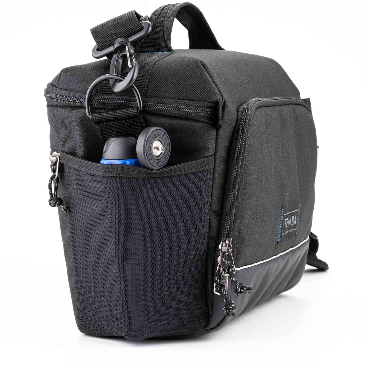 Holster Tenba Skyline V2 Top Load 8 Bag (Gris) - detalle