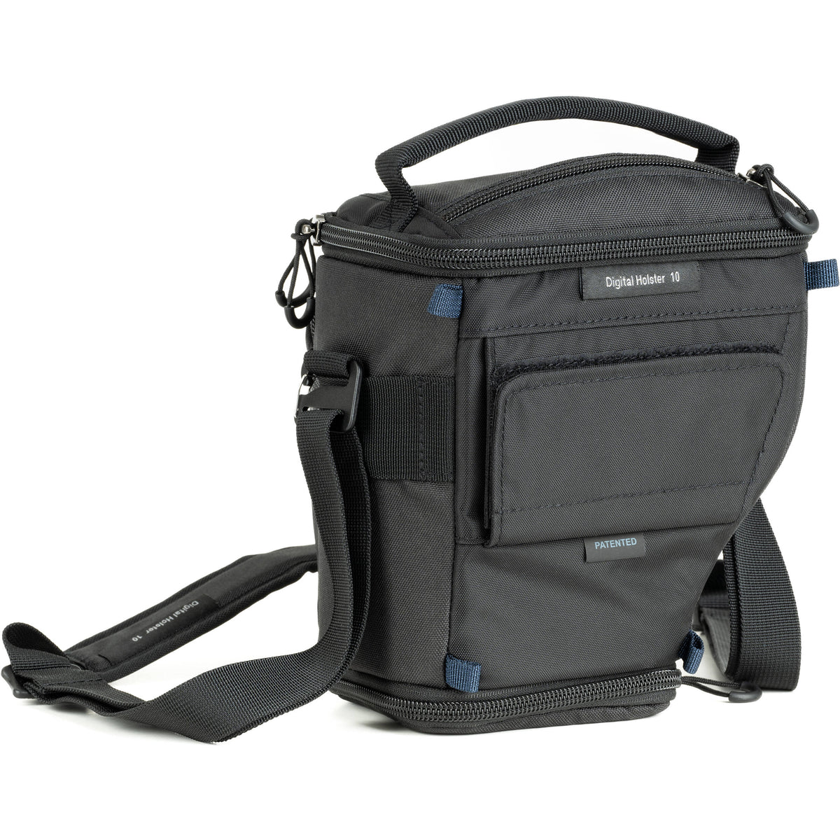 Holster Think Tank Photo V3 Digital 10 (Chico) - en uso