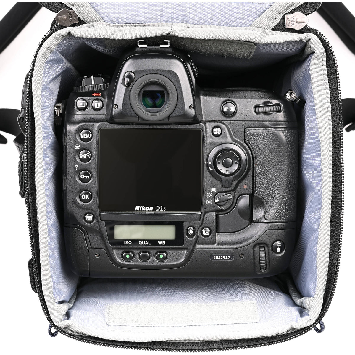 Holster Think Tank Photo V3 Digital 150 (XX Grande) - vista trasera