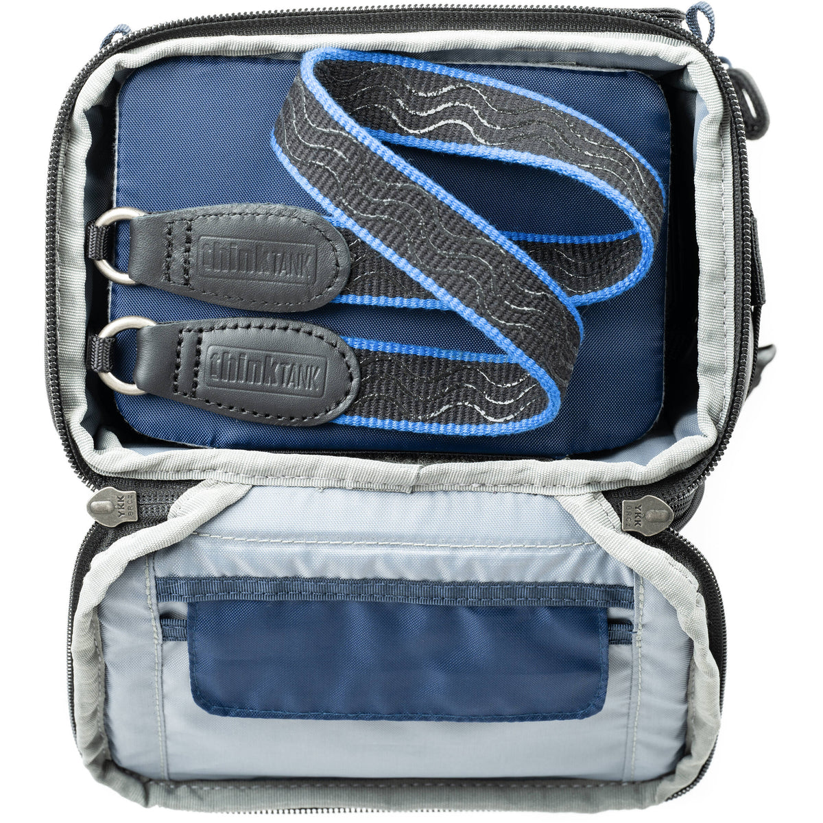 Holster Think Tank Photo V3 Digital 30 (Mediano Grande) - puertos y conexiones