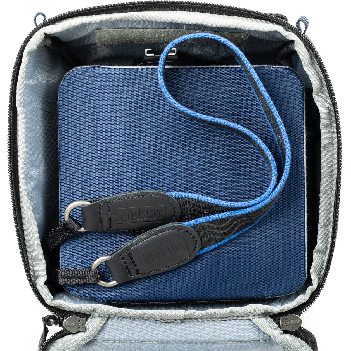 Holster Think Tank Photo V3 Digital 50 (Extra Grande) - puertos y conexiones