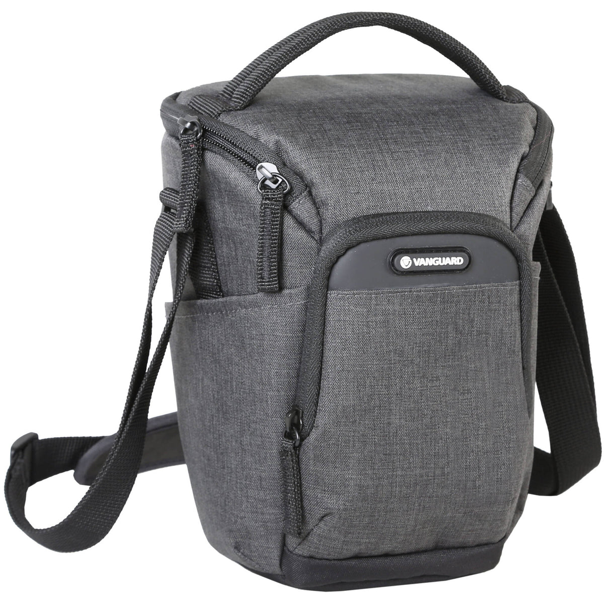 Holster Vanguard Vesta Aspire 15Z Shoulder Zoom Bag (Gris, 3.8L) - vista principal