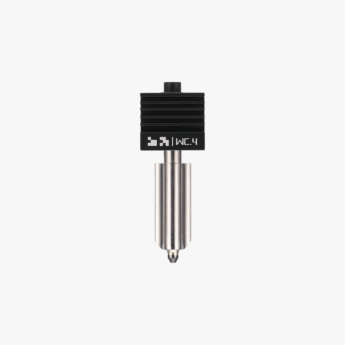 Hotend Bambu Lab Carburo de Tungsteno 0,4 mm Flujo Estándar para H2, P2S y X2D