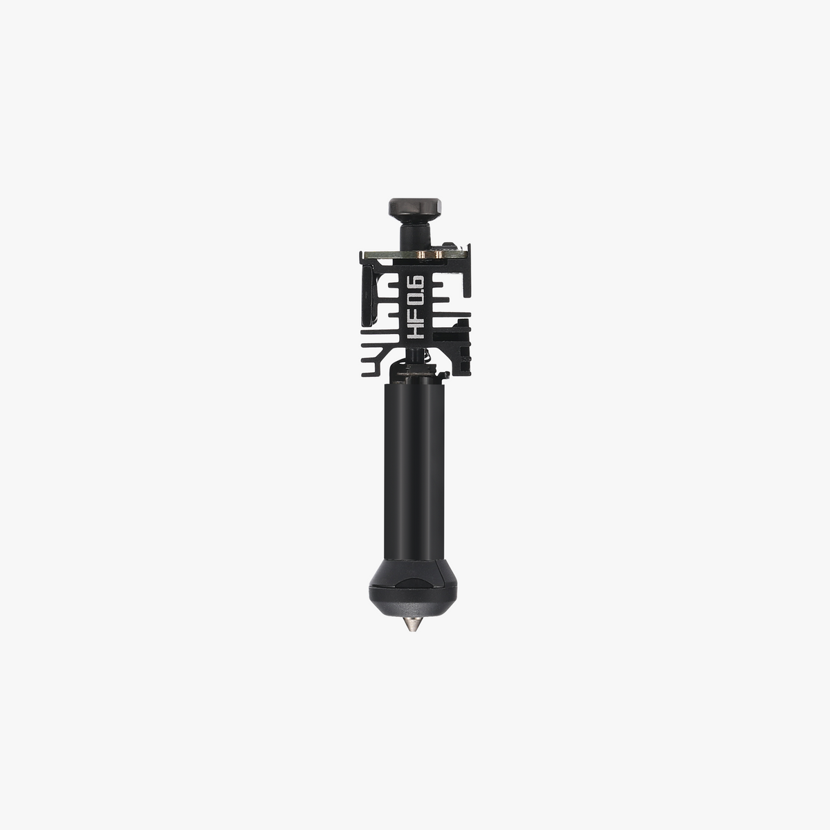 Hotend de Inducción Bambu Lab Alto Flujo 0,6 mm Acero Endurecido para H2C