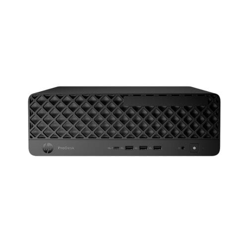 HP ProDesk 4 SFF G1i Win 11 Pro Procesador Intel Ultra 7 265, Memoria 16GB, Disco Duro 512GB, Garantia 1/1/1 - imagen 1