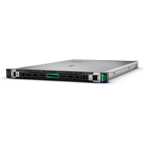 HPE ProLiant DL360 Gen11 4510 2.4GHz 12c 1P 2x32GB-R 8SFF MR408i-o 2x960GB SSD 2x800W PS LA Server - imagen 2