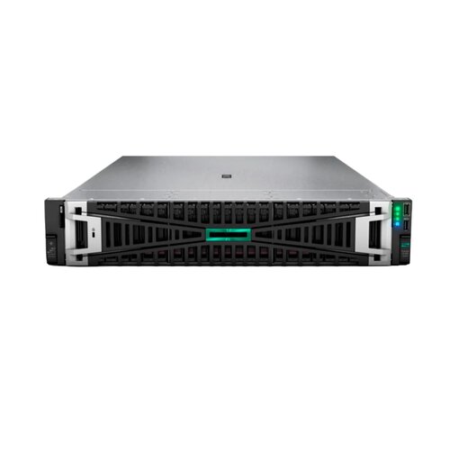 HPE ProLiant DL380 Gen11 5515+ 3.2GHz 8c 1P 2x32GB-R 8SFF MR416i-o 2x480GB SSD 2x800W PS LA Server - imagen 1