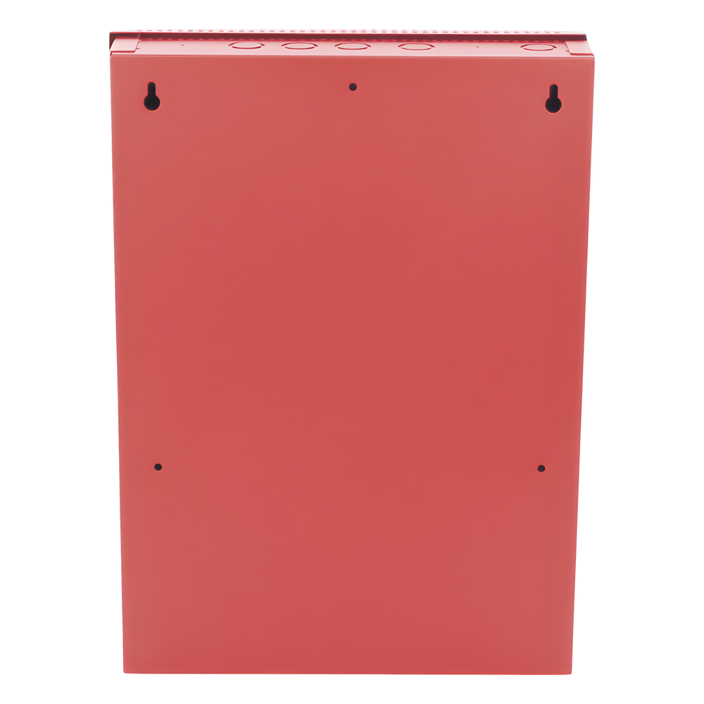 Fuente de Alimentación Auxiliar Convencional Fire-Lite HPF-PS6 Rojo