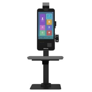 HS520 PARED 27" Intel 11th Gen CPU i5-1135G, 16GB, 128SSD, Epson printer & Newland scanner integrated + Window - imagen 2