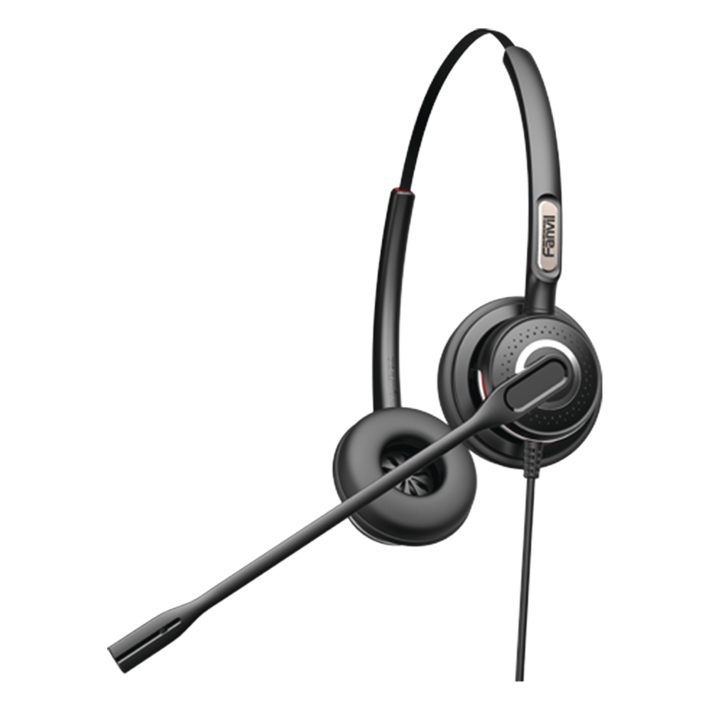 Diadema binaudal Fanvil HT202
