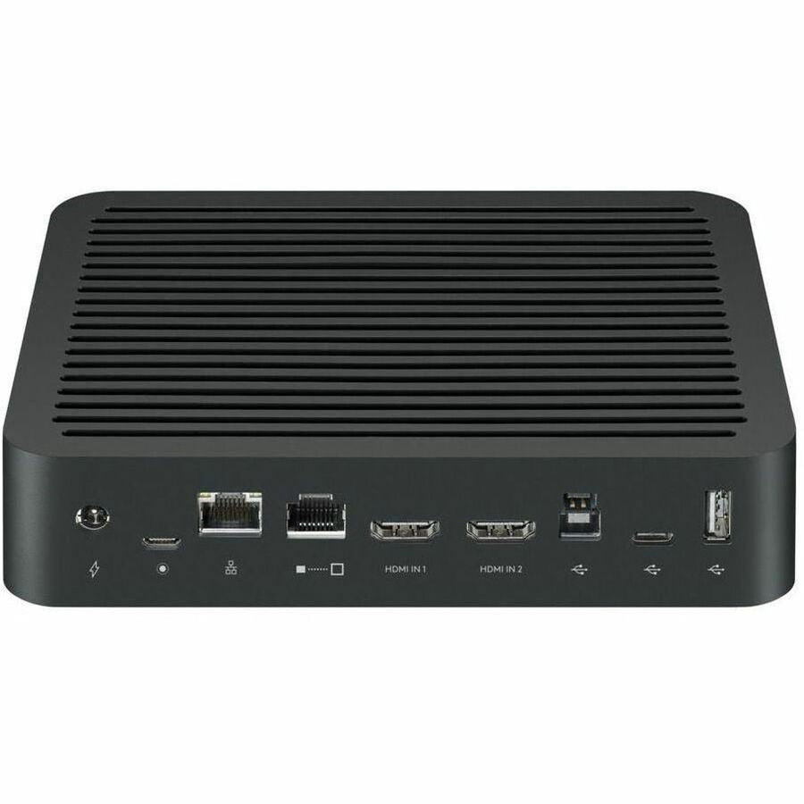 Hub para Videoconferencia Logitech Rally Video Conferencing Table Accessory Hub - vista 1