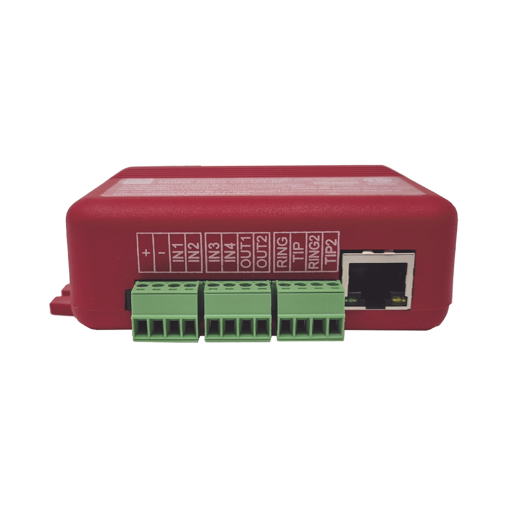 Comunicador Dual IP Honeywell HW-AV-LTE-M-LA