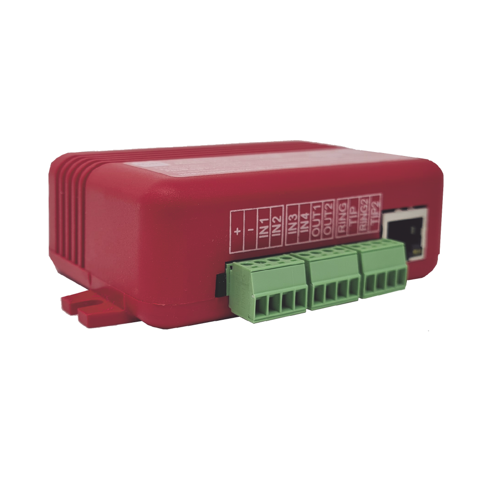 Comunicador Dual IP Honeywell HW-AV-LTE-M-LA