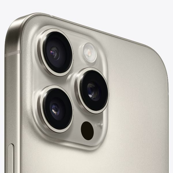 iPhone 16 Pro Max 256GB Natural Titanium