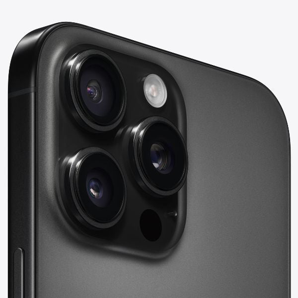iPhone 16 Pro Max 256GB - Black Titanium SIM