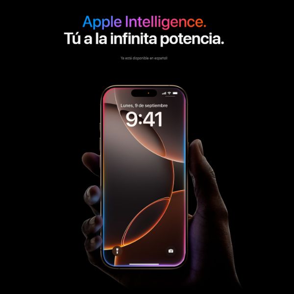 iPhone 16 Pro Max 256GB Black Titanium Nuevo y Sellado