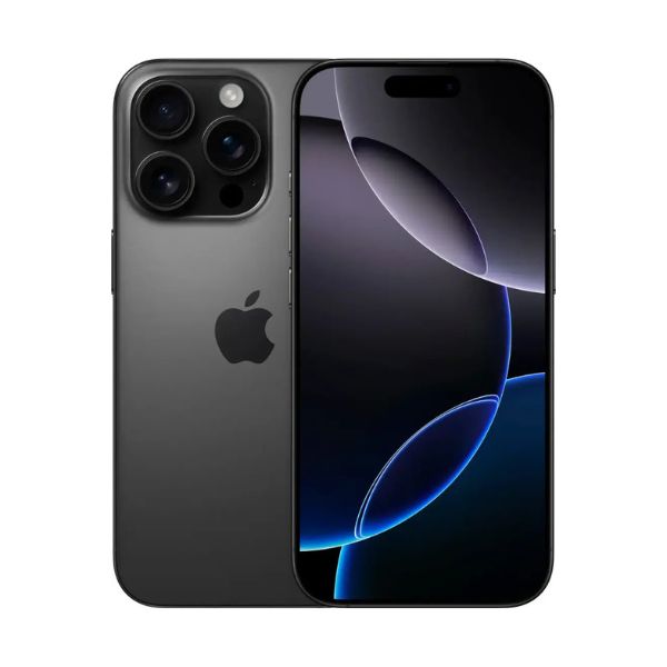 iPhone 16 Pro Max 256GB Black Titanium