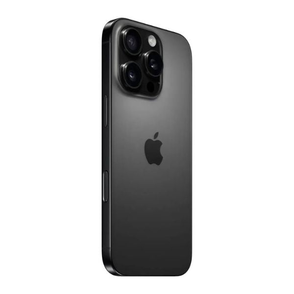 iPhone 16 Pro Max 256GB - Black Titanium SIM