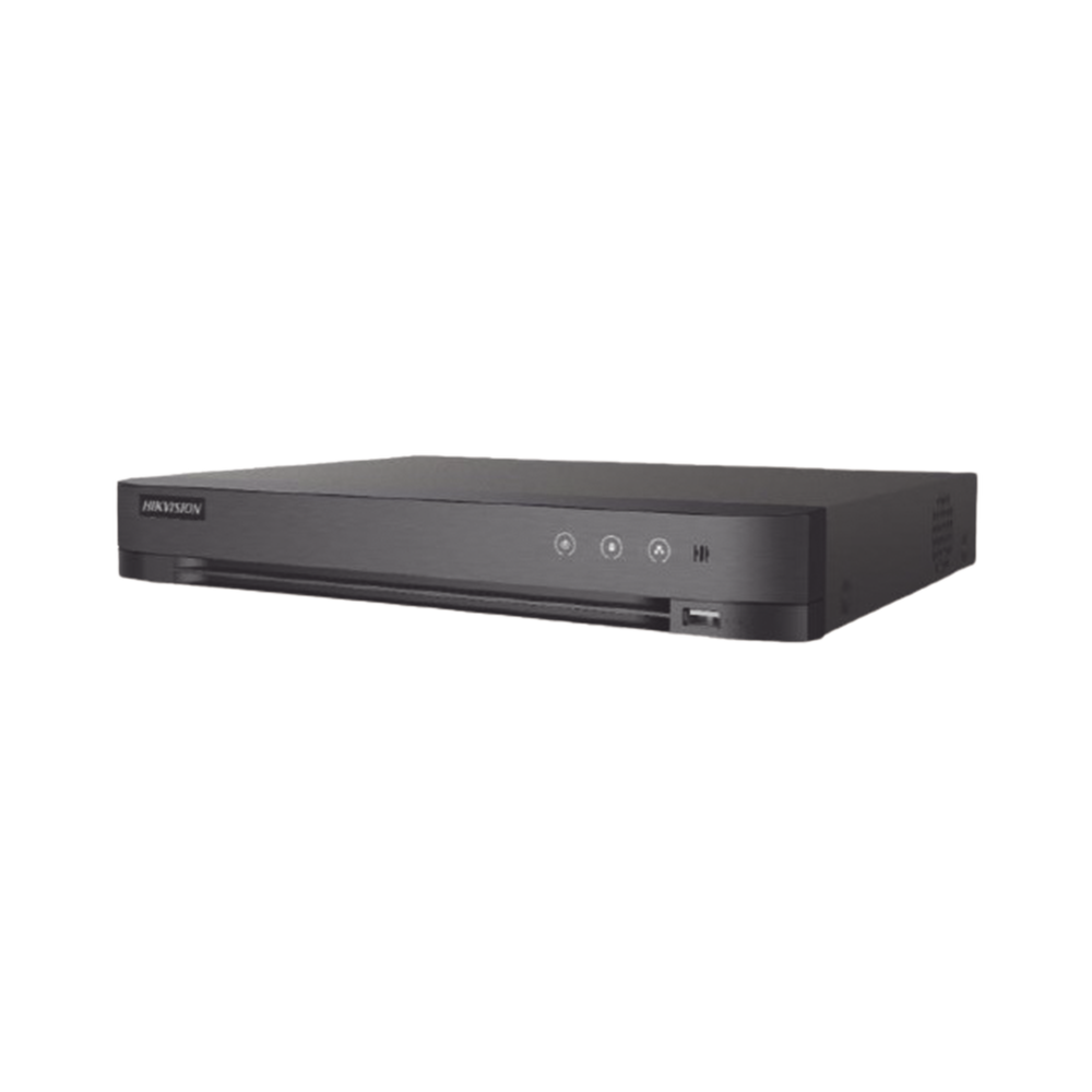 DVR 8 Megapixel Hikvision IDS-7204HUHI-M1/S(C)