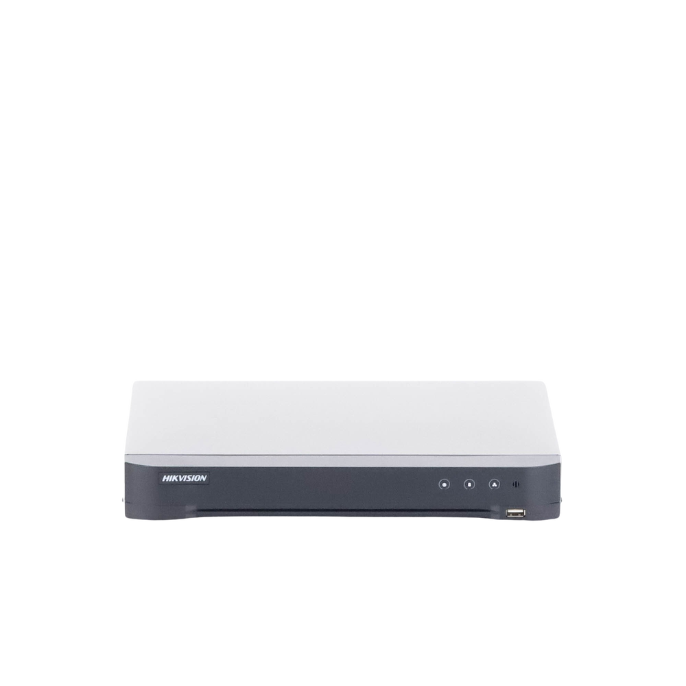 DVR 8 Megapixel Hikvision IDS-7204HUHI-M1/S(C)