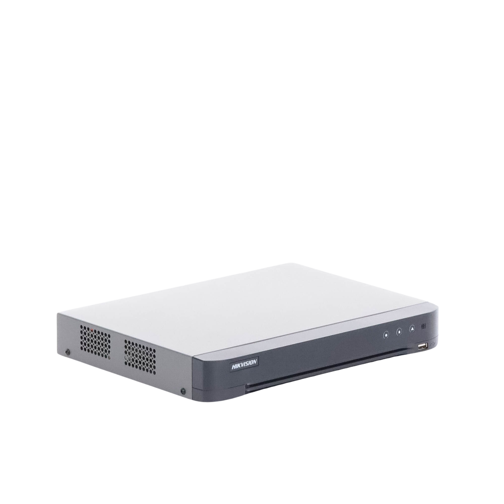 DVR 8 Megapixel Hikvision IDS-7204HUHI-M1/S(C)