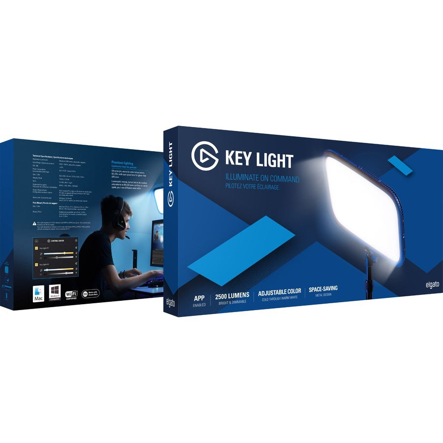 Iluminación Corsair Spot Light - vista 1