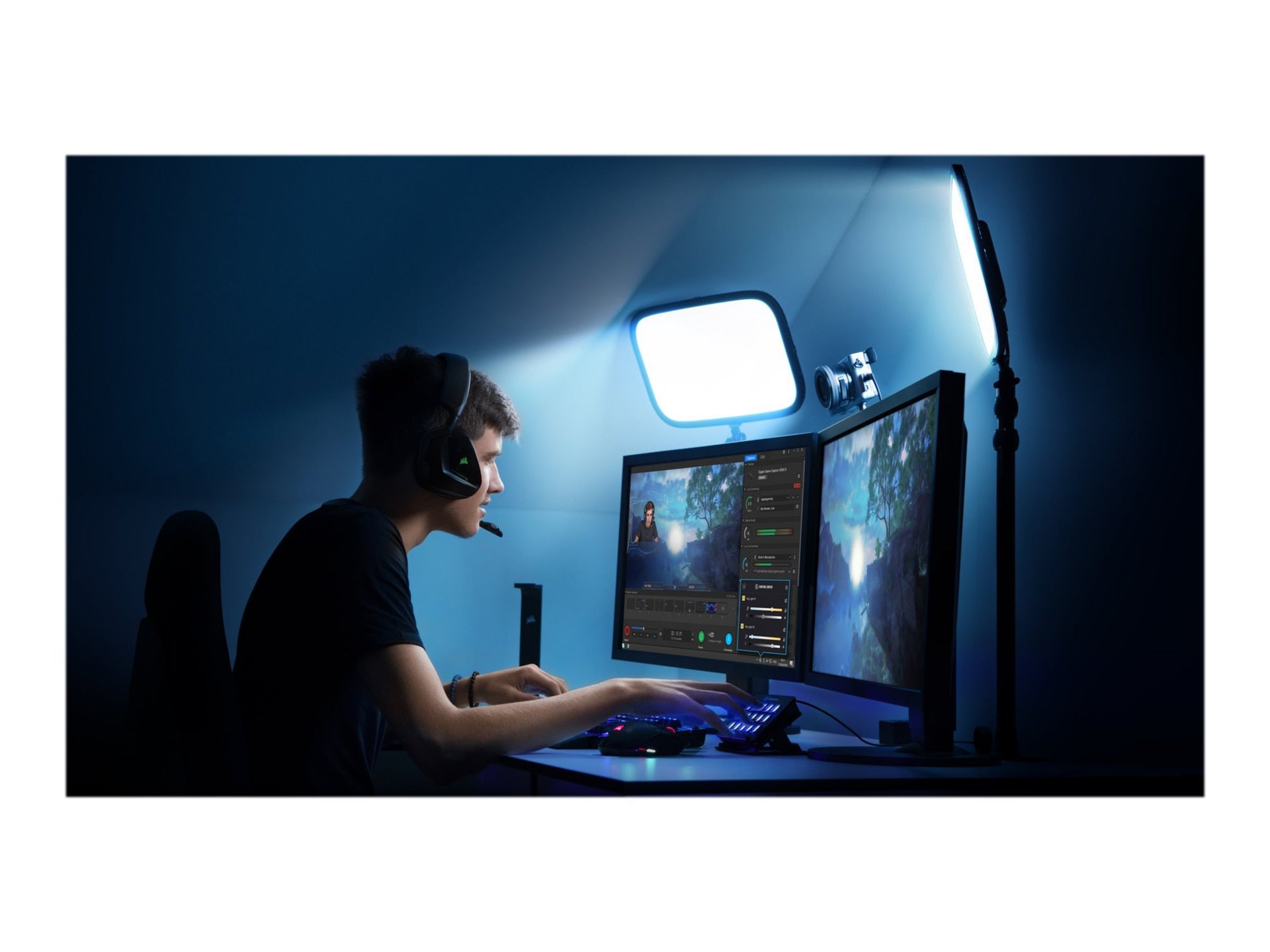 Iluminación Corsair Spot Light - vista 7