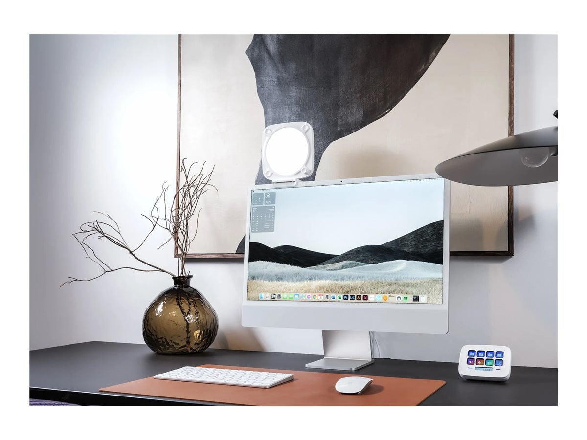 Iluminación Elgato Key Light Neo lamp head - vista 3