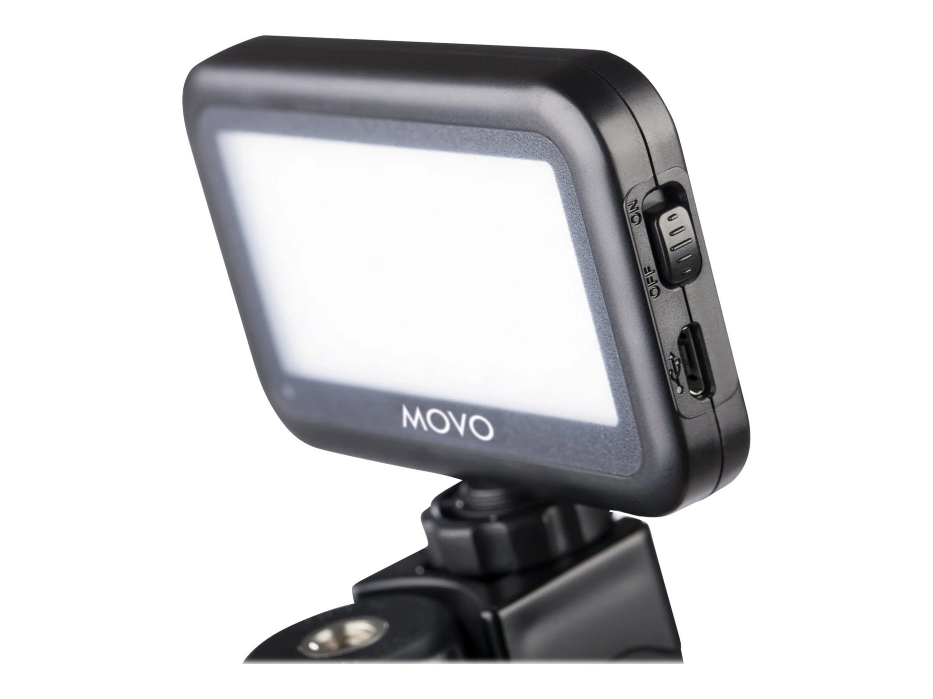 Iluminación Movo LED-30 On-Camera Light - vista 1