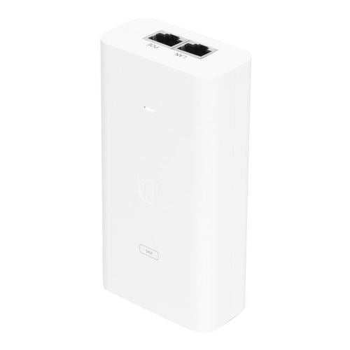 Ubiquiti UniFi PoE Adapter 54v (1.5A) Gigabit Ethernet — vista 1