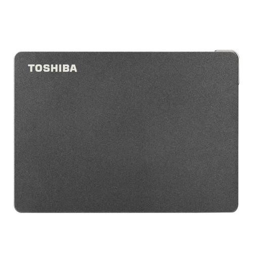 Toshiba Canvio Gaming 4TB USB 3.1 (Gen 1 Type-A) 2.5" Portable External Hard Drive - Black — vista 1