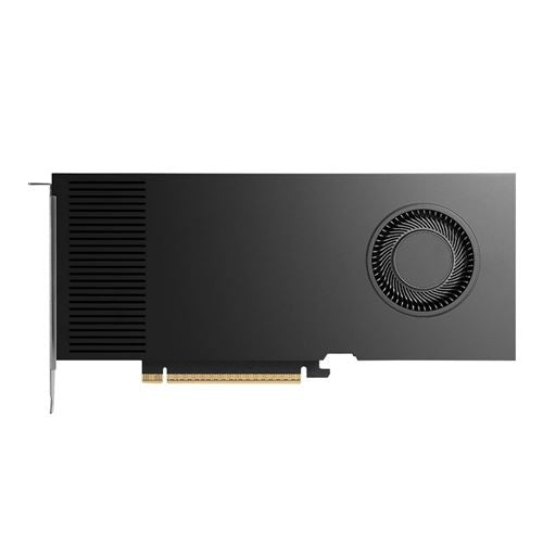 NVIDIA GeForce RTX Pro 4000 Blackwell Single-Fan AI & Workstation Graphics Card (OEM) 24GB GDDR7 Memory; PCIe 5.0 x16 Interfa