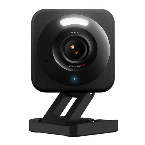 Wyze Cam v4 Security Camera - Black
 Indoor/Outdoor;  1440p Resolution;  WiFi Connectivity — vista 1